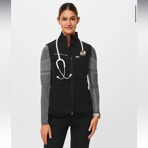On Shift Fleece Vest